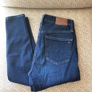 Madewell jeans